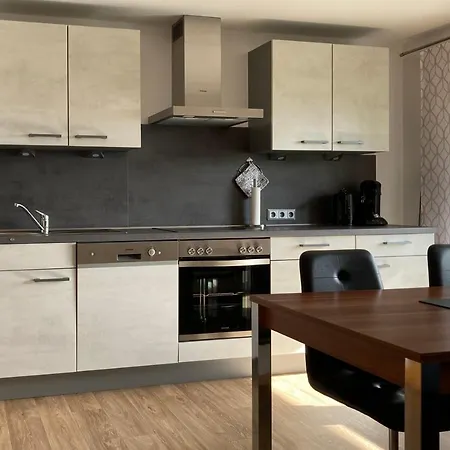 Apartman Vulkaneifel Tettscheid