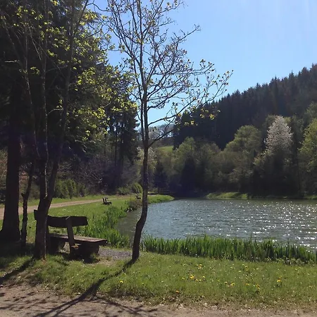 شقة Vulkaneifel Tettscheid