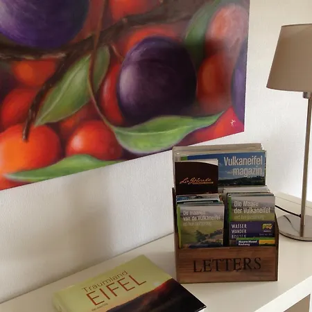 Apartman Vulkaneifel *