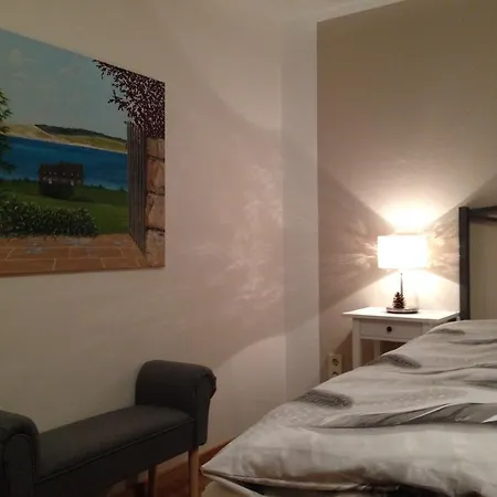 Apartman Vulkaneifel Tettscheid