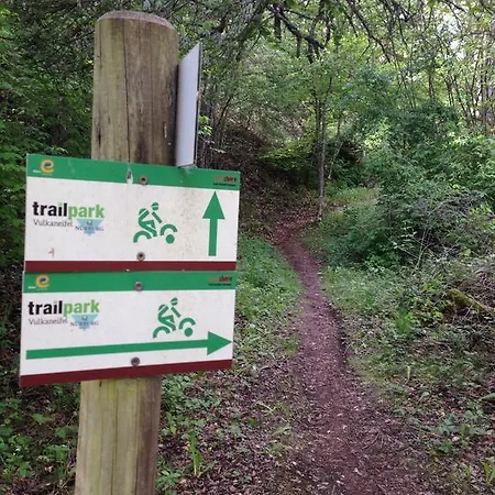 Apartman Vulkaneifel Tettscheid