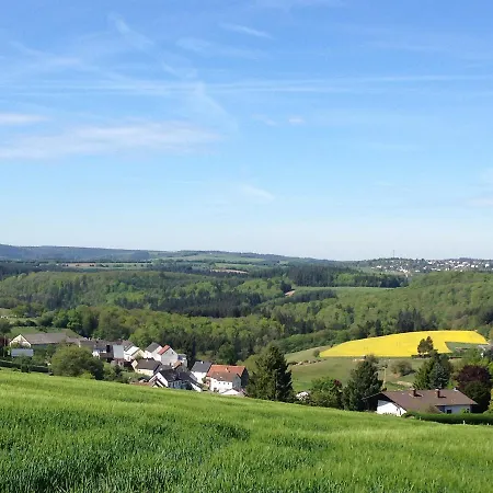 Apartment Vulkaneifel Tettscheid