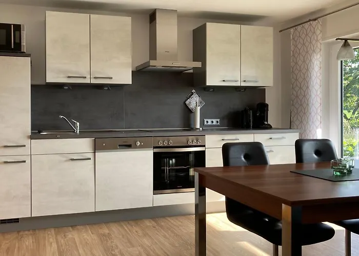 Apartament Vulkaneifel Tettscheid