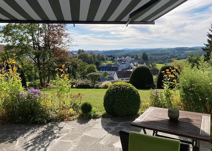 Apartament Vulkaneifel *