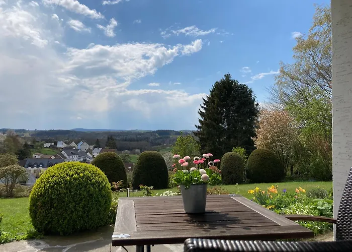 Vulkaneifel Apartament