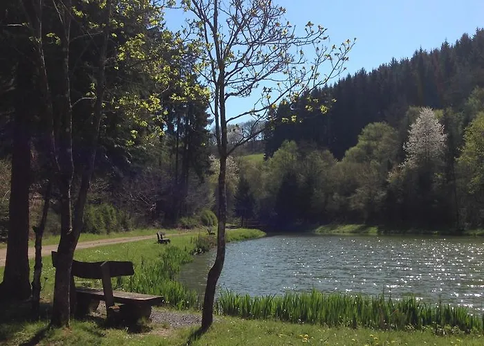 Apartament Vulkaneifel Tettscheid