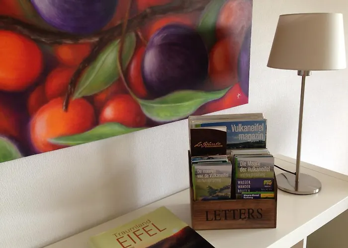 Apartament Vulkaneifel *