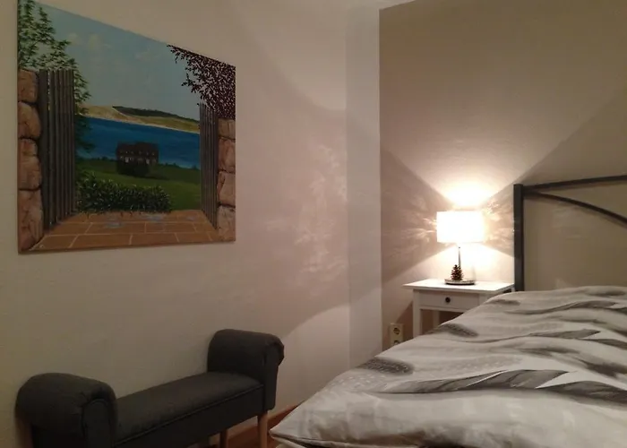 Apartament Vulkaneifel Tettscheid