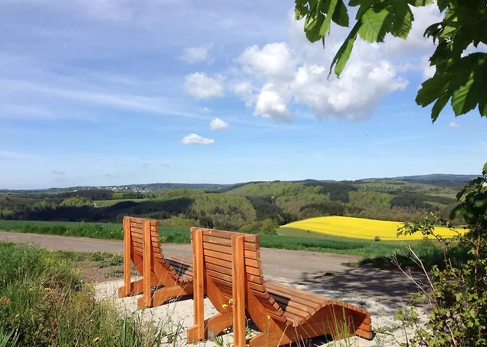 Vulkaneifel Apartament Tettscheid