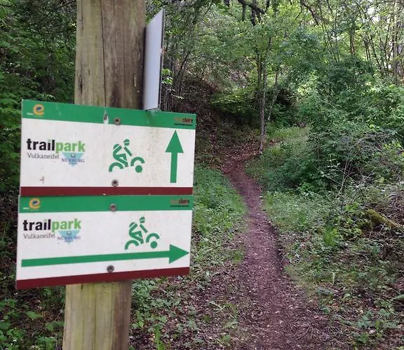 Apartament Vulkaneifel Tettscheid