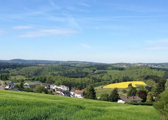 Apartament Vulkaneifel Tettscheid