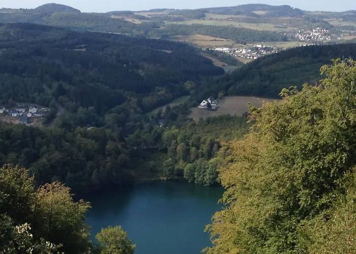 Apartament Vulkaneifel Tettscheid