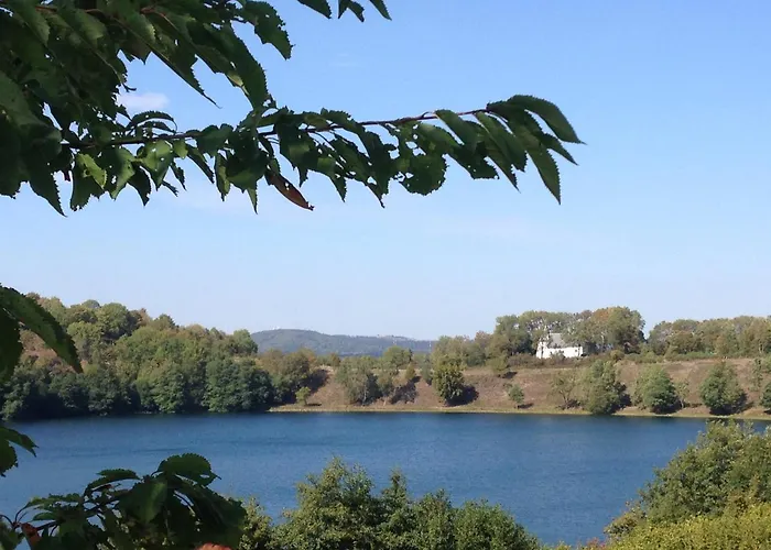 Apartament Vulkaneifel Tettscheid