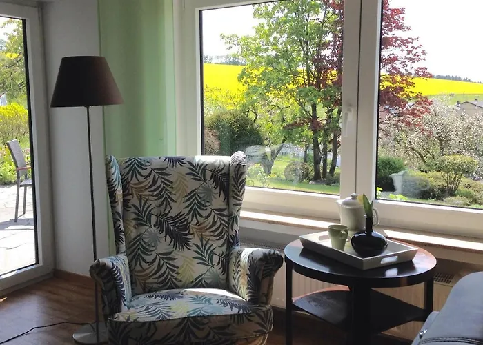 Vulkaneifel Apartament