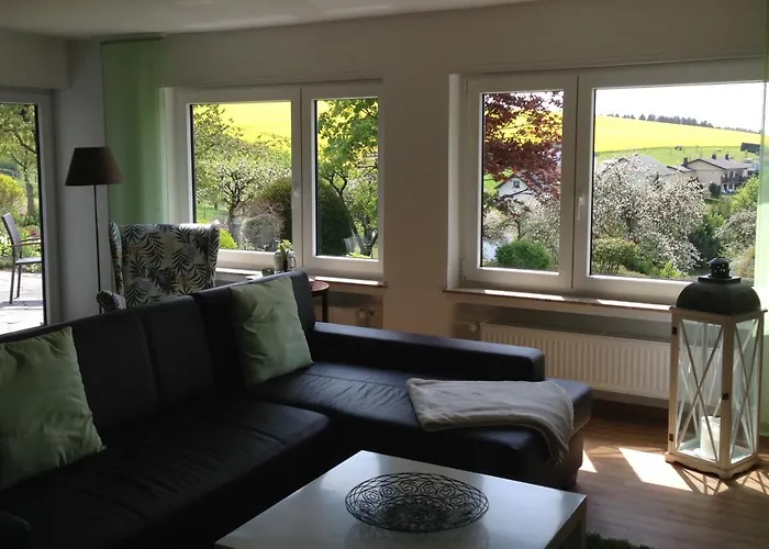 Apartament Vulkaneifel *